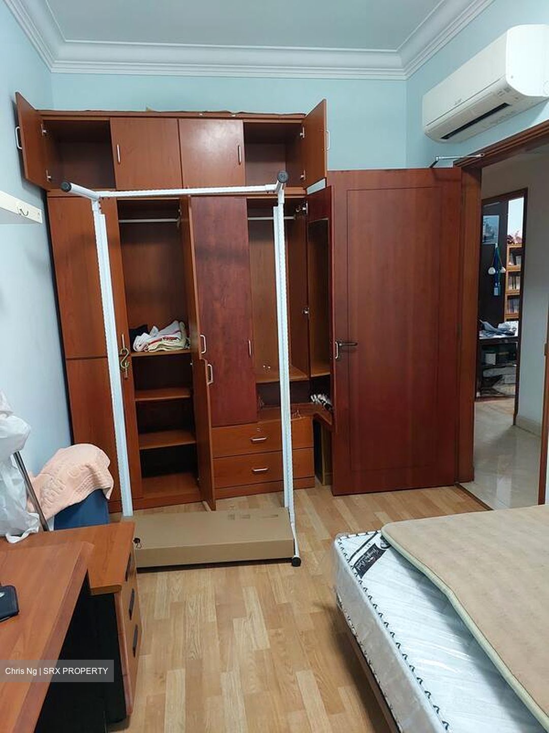 Parc Palais (D21), Condominium #571733921